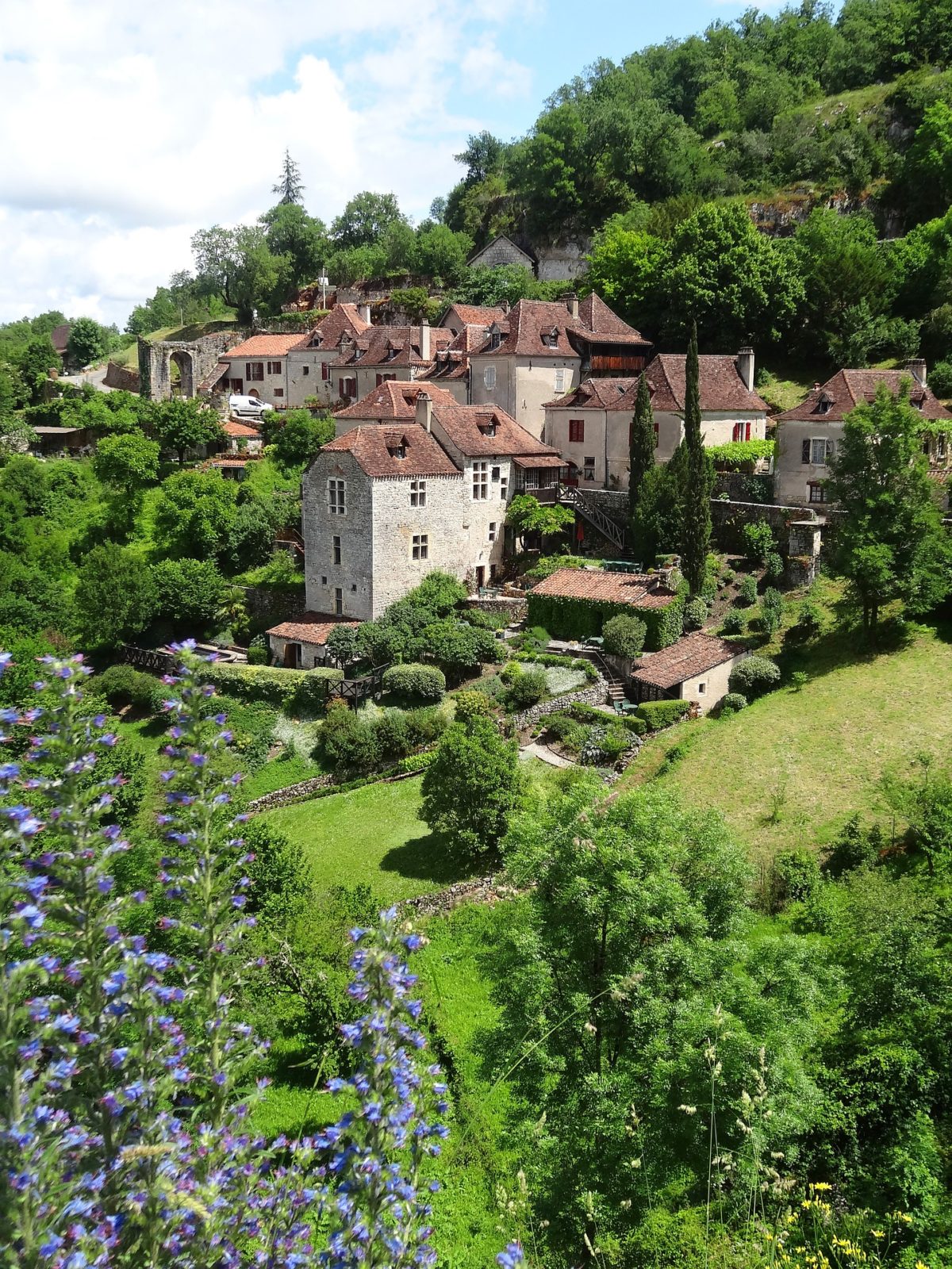 まとめ】フランス人が選ぶお気に入りの村／Le village préféré des