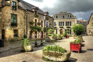 Rochefort-en-Terre Terres de France Resort & hotel nature